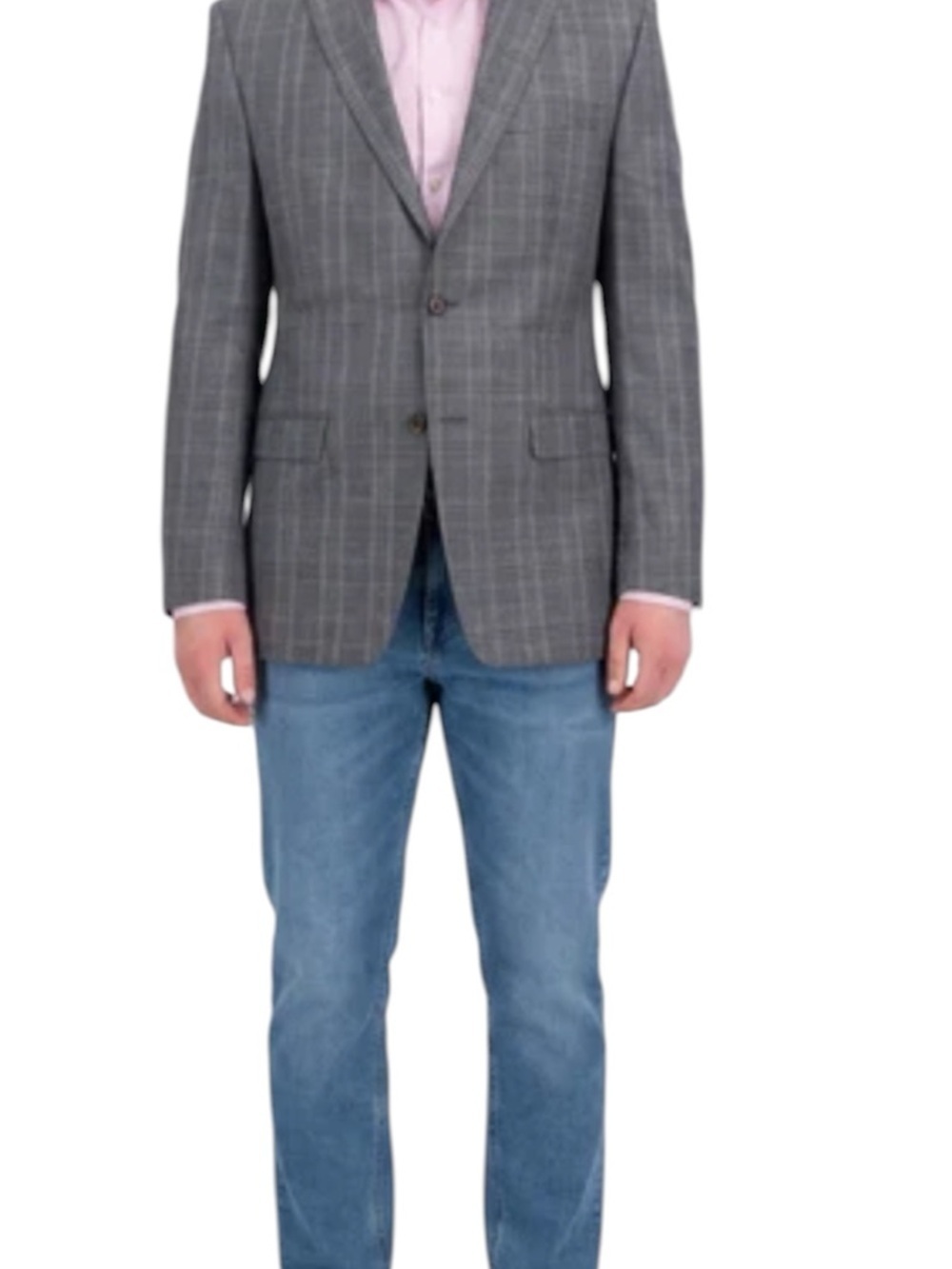 Ralph Lauren Black label wool blend blazer